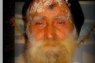 Mahayogi Dr. Tyaginath Aghori