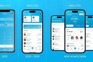 Introducing NALA 3.0 - The Next Chapter.