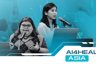 Redefining Women in Health: Reflections from AI4Health Asia Accelerator