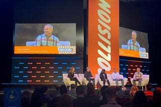 Cyber Chat @Collision 2019 — Canada