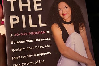 Beyond the pill