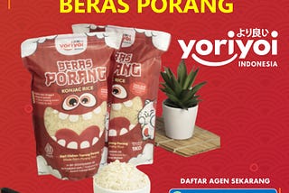 Distributor Beras Porang Banyuwangi, Hub 0815–8733–334