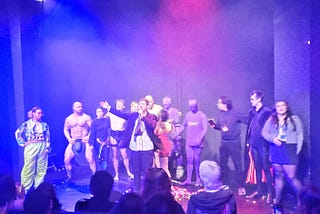 Comedy Extravaganza: Stamptown Unleashes Burlesque Chaos in a Riotous Rollercoaster!