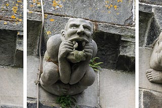 Shut The Hell Up: Quieting A Frantic Mind