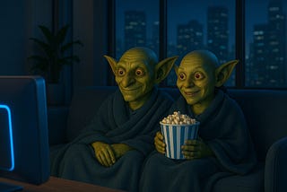 How On-Demand Entertainment Turned Us Into Picky Little Content Goblins