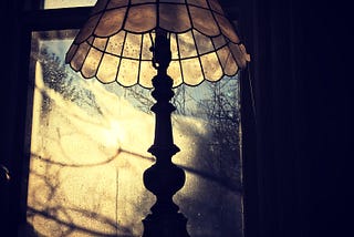 lamp light