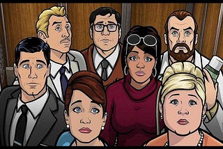 Here’s to Hoping That ‘Archer’ Comes Back Faster Than ‘Futurama’ Did