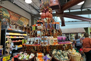 A Plethora of Mouthwatering Fall Goodies Awaits You at Cal Poly Pomona’s Farm Store!