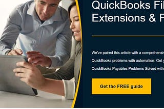 Learn about different file types and extensions used by QuickBooks Desktop