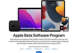 如何安裝iOS 15 Beta 公開測試版－搶先體驗iOS 15