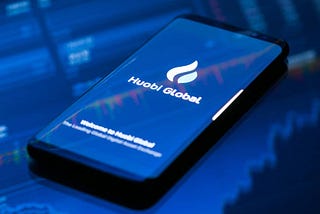 Huobi Global App Gets Updated to 4.0 Version.