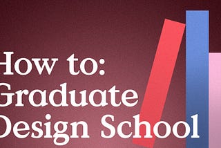 5 Tips for Emerging Designers ( I graduated 5 years ago)