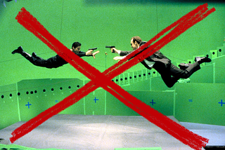 Is Virtual Production Killing the Greenscreen?