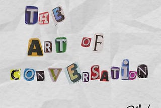 The Art Of Conversation – A Lyric Review: Clarity Is Communion, And The Key to Bellah’s High Res…