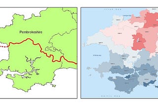 Is Cardiff the least Welsh town in Wales?