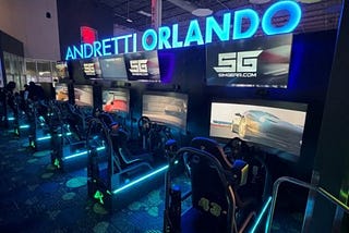 Racing Simulator near Me