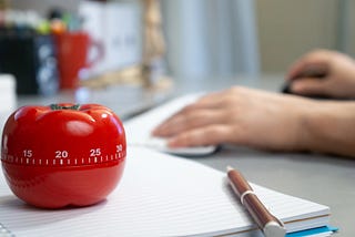 Quick productivity tip 1: the Pomodoro technique
