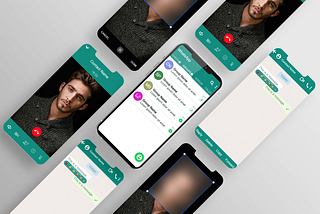 Case study: Six potential WhatsApp mobile UI improvements