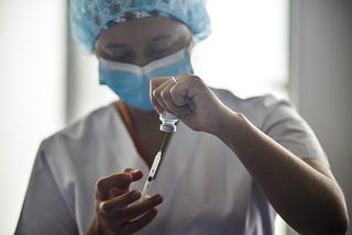 Can We Cut the Crap and Mandate Covid-19 Vaccination Already?