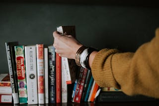 Book Series I’m Excited to Finish Someday.