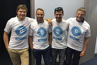 WinToken поддерживает BitCoen