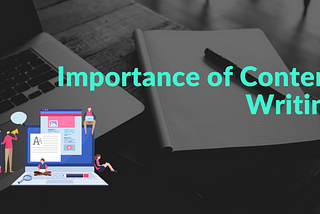 Importance of Content Writing