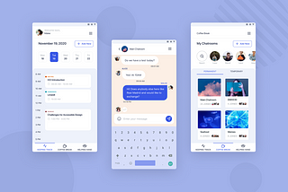 Case Study — Socializing App For Online Students