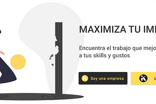 IMPAKTIA | Proyecto final de UX/UI Design en Upgrade Hub