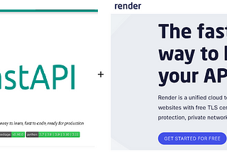 使用 Fast API + Render 架設免費 Web API｜官網沒教的事：Start commad 設定、API 範例程式碼、Web API 佈署教學