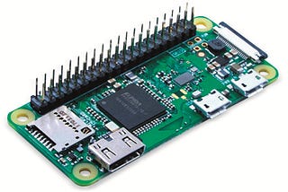 Get started with your Raspberry Pi Zero