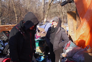 Homeless Kingston Residents Interview Showcases Problems with Current Approach