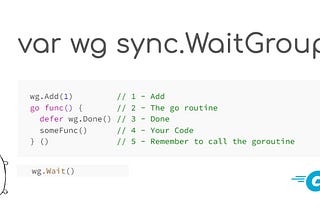 Common mistakes when using golang’s sync.WaitGroup