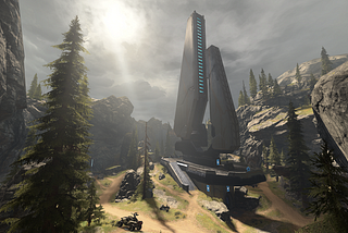 Halo Infinite multiplayer level design series: FRAGMENTATION