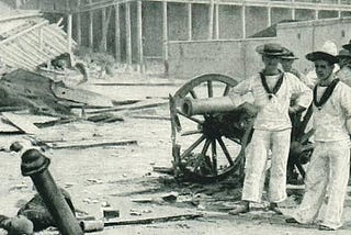 The Shortest War in History: Anglo-Zanzibar War