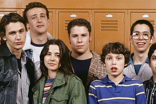 “Freaks and Geeks” Had the Most Successful Cast and Crew of Any TV Show Ever