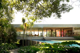 Isay Weinfeld — his Five Most Iconic Houses