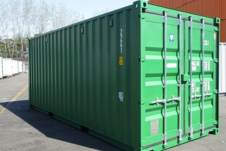 Shipping Container