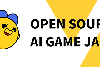 Announcing the first AI Game Jam 🎮