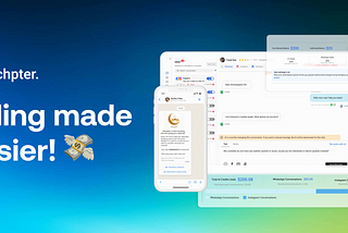Running a business is HARD. We made our billing much EASIER!