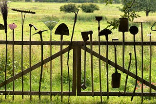Food forest starter kit: essential tools for the permaculture gardener