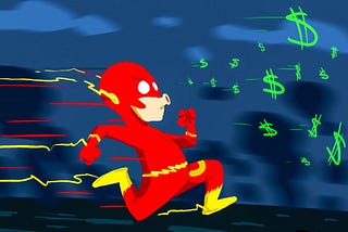 7 Ways to Make Money Fast, Quick, and in a Hurry!