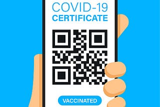 Live QR Code Generator — Digital COVID-19 Vaccine Certificate