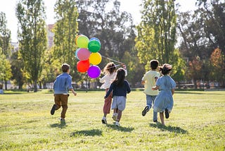 Let the Children Play