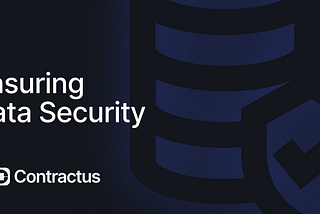 Ensuring data security: the robust security framework of contractus