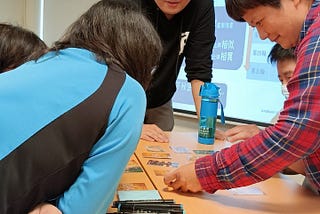 弱勢教育與AI遊戲化教學