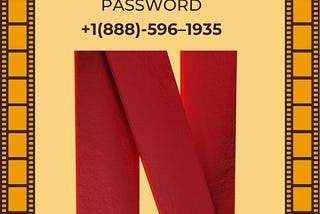Reset Netflix Password