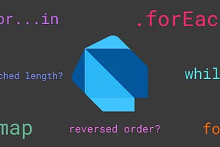 Comparing Dart’s loops — which is the fastest?