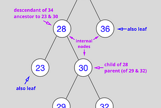 Binary Search Trees: A Quick and Dirty Recap