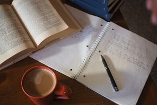 Joining the Coffee Shop Writers