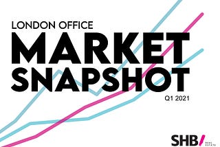 Our London Office Market Snapshot. 2021|Q1